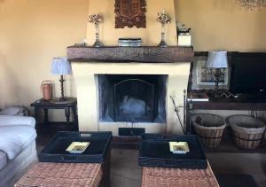 La Casa Rota Arahuetes