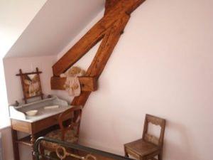 Maisons de vacances Gite Le Val-d'Ajol, 6 pieces, 10 personnes - FR-1-589-169 : photos des chambres