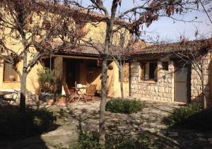 La Casa Rota Arahuetes