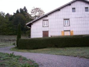 Maisons de vacances Gite Saulxures-sur-Moselotte, 3 pieces, 5 personnes - FR-1-589-237 : photos des chambres