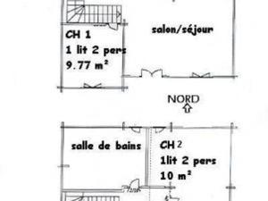 Chalet chaleureux avec terrasse, proche forêt et sentier, à 15 km des stations de ski de Gérardmer - FR-1-589-247