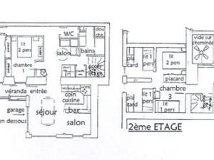 Gîte familial avec salle de jeux, cheminée, terrasse et proche de sites touristiques - FR-1-589-186