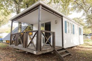 Campings Camping Royal Ocean : photos des chambres