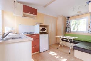 Campings Camping Royal Ocean : photos des chambres