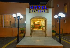 Hotel Fotini Messinia Greece