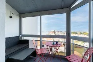 À 50m de la Grande Plage, appartement pour 4 - 圣吉尔-克鲁瓦德维
