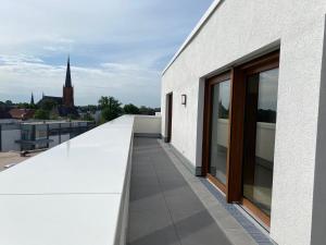 Ostwall Terrassen Apartment 5.33