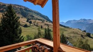 Chalets La Boutame : chalet au pied des pistes a Villard Reculas : photos des chambres