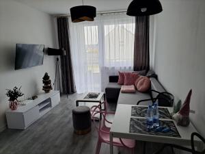 Apartament Pudrowy