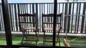 Anggun I Soho I City Homestay