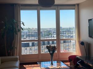 Appartements appartement avec une vue magnifique metro (13) : photos des chambres