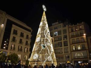 MALAGA PICASSO CENTRO HISTORICO PARKING GRATIS sr1