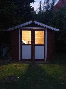 Ferienhaus Auszeit am Dollart 25195