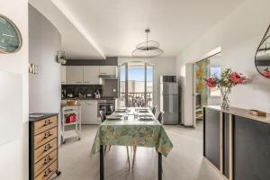 Saint Gilles - Appart 4 personnes - 600m des quais