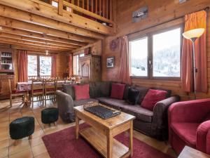 Chalets Chalet La Clusaz, 6 pieces, 10 personnes - FR-1-304-164 : photos des chambres