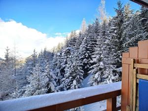 Studio cabine 4 pers, ski aux pieds, Les Menuires - FR-1-178-298