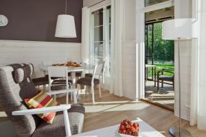 Two-Bedroom Apartment room in Holiday Club Saimaa Superior Apartments