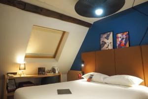 Hotels ibis Douai Centre : photos des chambres