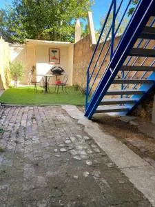 Cosy appartement dans le Perche - La Rouge