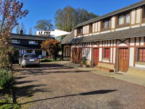 Appartements Le Moment Normand : photos des chambres