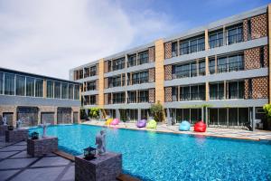 Golden Sea Hua Hin - SHA Extra Plus