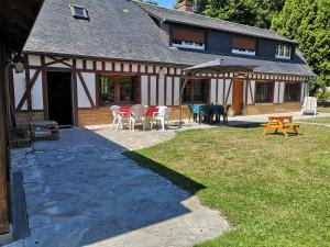 Appartements Le Moment Normand : photos des chambres