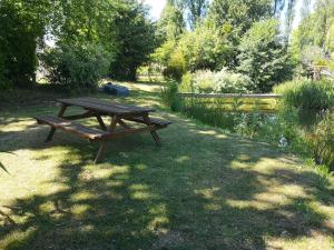 Appartements Le Moment Normand : photos des chambres