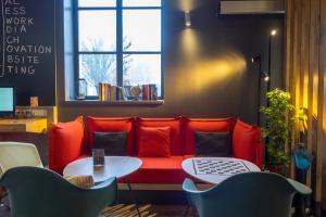 Hotels ibis Douai Centre : photos des chambres