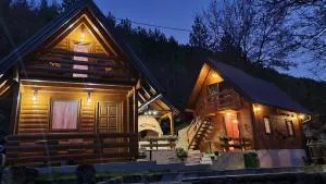 Planinske kolibe Šipovo - Dakići Planinske kolibe Šipovo - Dakići