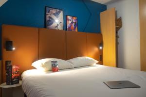 Hotels ibis Douai Centre : photos des chambres