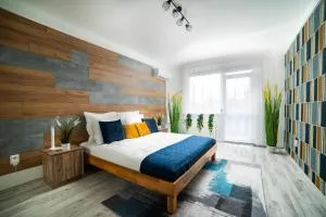 Comfort 18 - Best Family Layout- Balcony & Parking - 米什科尔茨