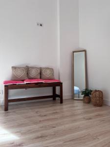 Teodósio - Ar condicionado-Perto Praias - Zona Central