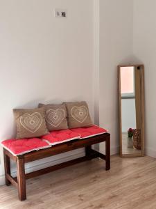 Teodósio - Ar condicionado-Perto Praias - Zona Central