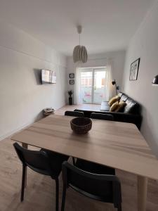 Teodósio - Ar condicionado-Perto Praias - Zona Central