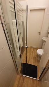 Violet apartment with Air condition