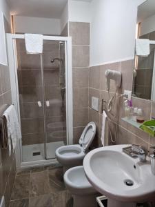 Double Room with Private Bathroom room in Il Verrocchio