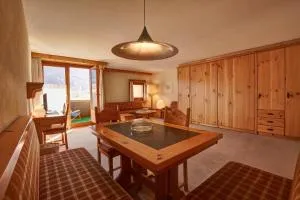 Chesa Munteratsch 1-Zimmerwohnung 203 Typ B - Champfer