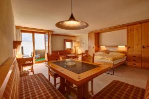 Chesa Munteratsch 1-Zimmerwohnung 203 Typ B