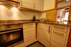 Chesa Munteratsch 1-Zimmerwohnung 203 Typ B