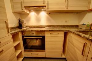 Chesa Munteratsch 1-Zimmerwohnung 203 Typ B