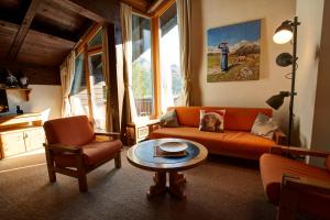 Chesa Munteratsch 1 1 2-Zimmerwohnung 609 Typ D