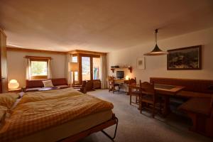 Chesa Munteratsch 1 1 2 Zimmewohnung 104 Typ D