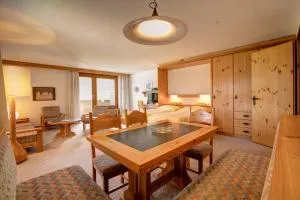 Chesa Munteratsch 2-Zimmerwohnung 201 Typ E - Champfer