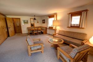 Chesa Munteratsch 2-Zimmerwohnung 201 Typ E