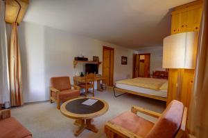 Chesa Munteratsch 2-Zimmerwohnung 105 Typ E