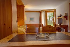 Chesa Munteratsch 2-Zimmerwohnung 105 Typ E