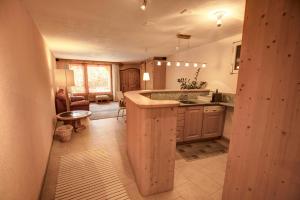 Chesa Munteratsch 1-Zimmerwohnung 310 Typ B