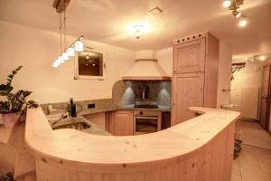 Chesa Munteratsch 1-Zimmerwohnung 310 Typ B