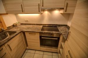 Chesa Munteratsch 1-Zimmerwohnung 206 Typ B