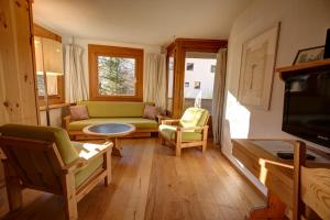 Chesa Munteratsch 2-Zimmerwohnung 408 Typ F